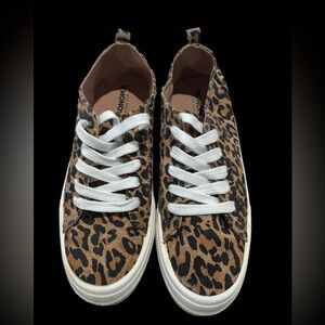 Sonoma Leopard Print Women's Loafers